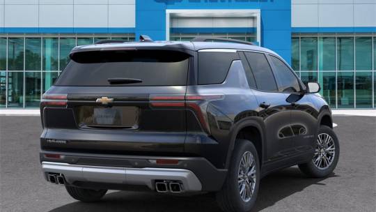 2025 Chevrolet Traverse