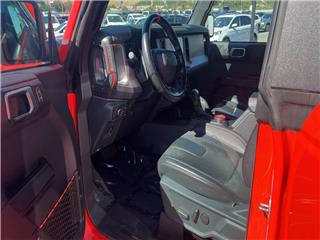 2022 Ford Bronco raptor