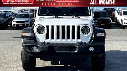 2022 Jeep Wrangler