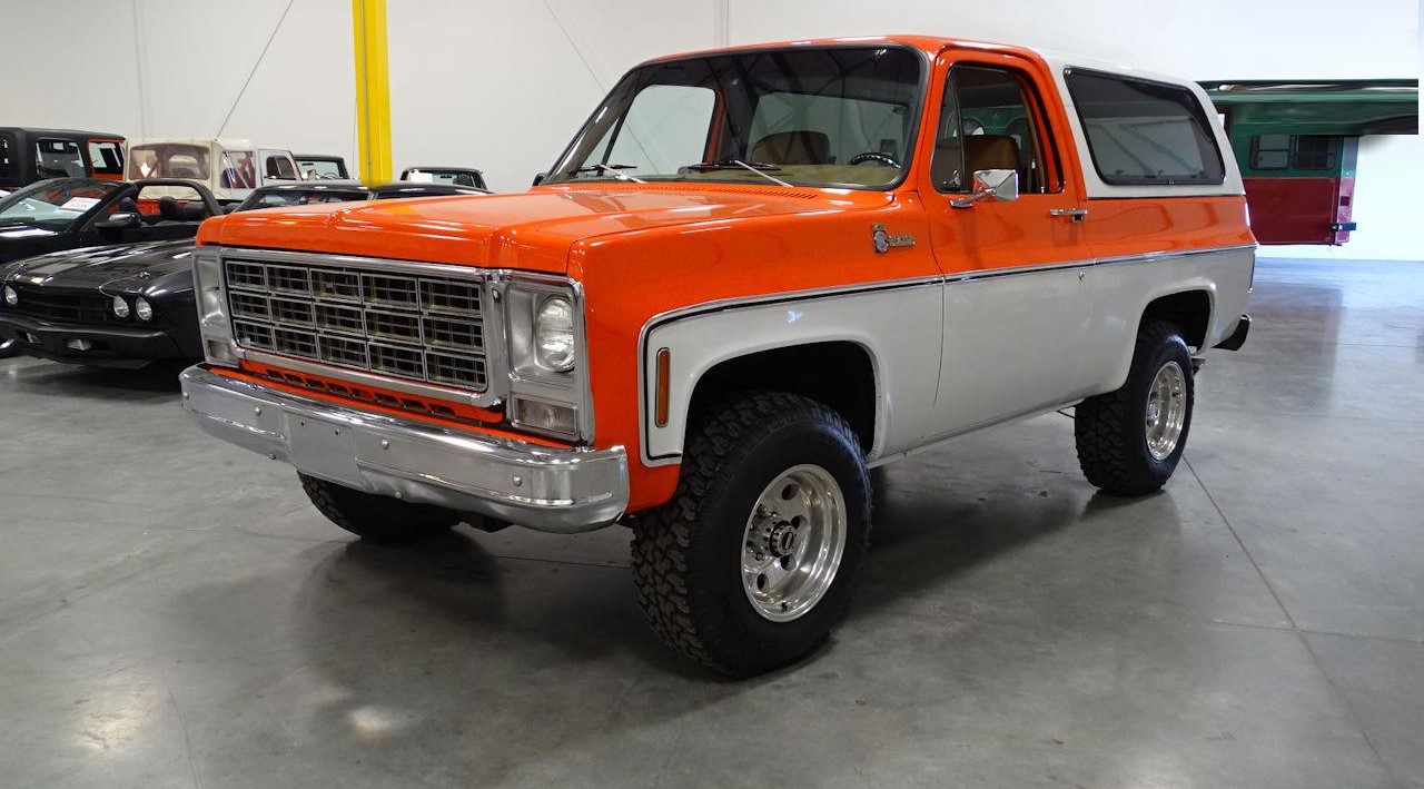 1979 chevrolet blazer
