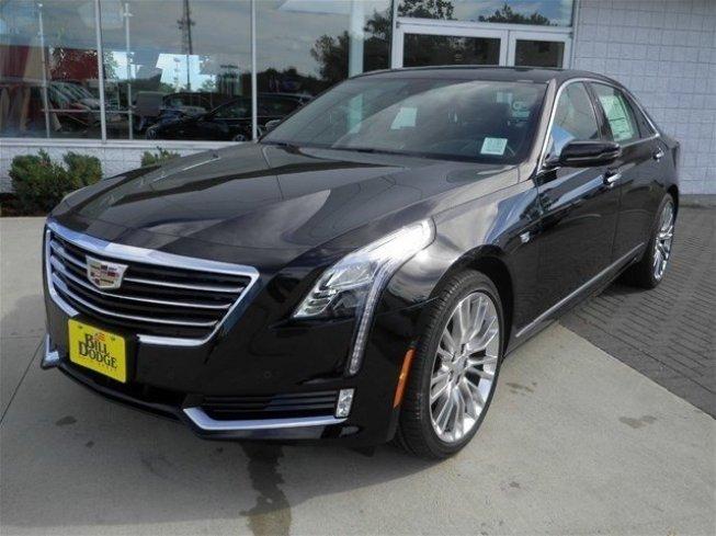 2018 cadillac 3.6 premium luxury awd for sale in westbrook, maine