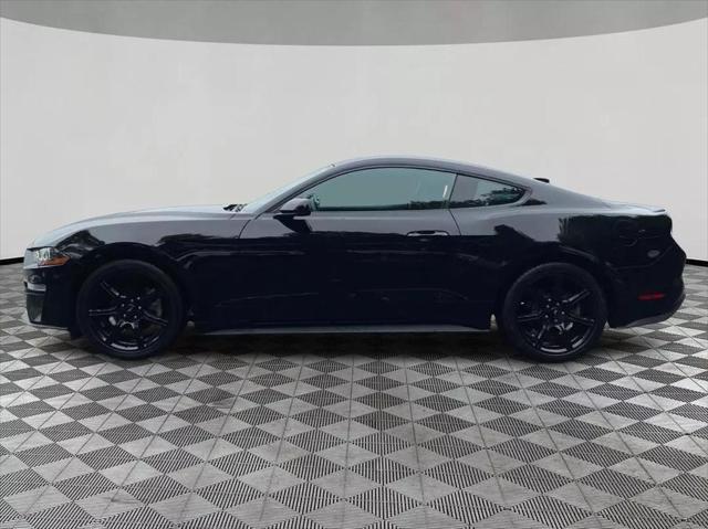 2018 ford mustang ecoboost