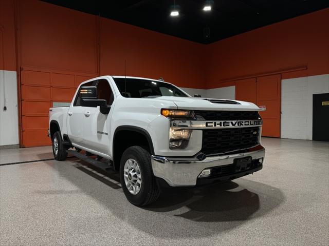 2022 chevrolet silverado 2500 lt