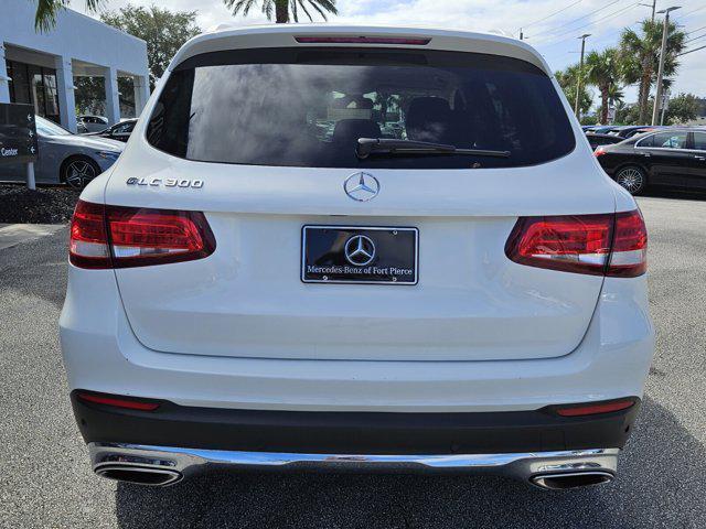 2018 mercedes-benz glc 300 base
