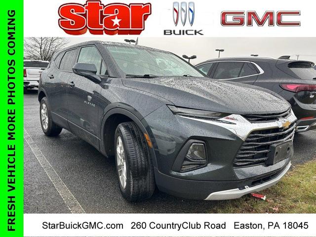 2020 chevrolet blazer 2lt