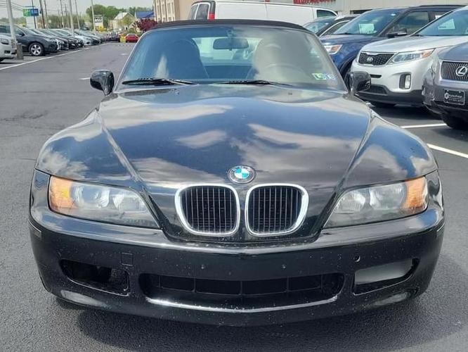 1998 bmw z3 1.9 2dr roadster in defense depot, pennsylvania