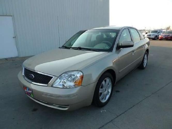 2005 ford five hundred se in wichita falls, tx