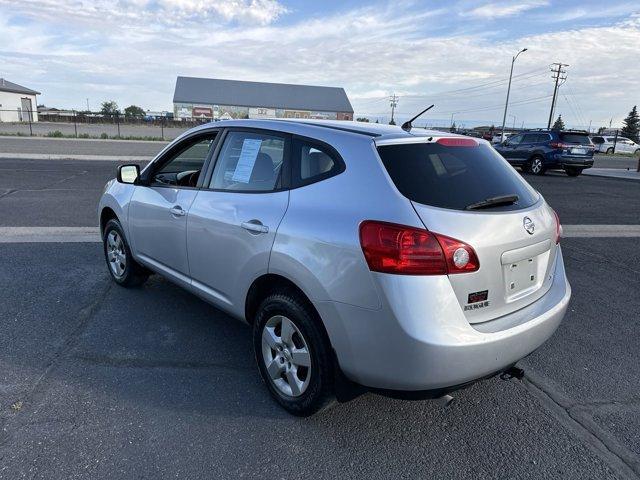 2009 nissan rogue s