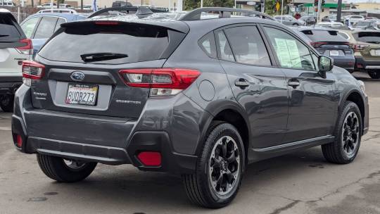2021 Subaru Crosstrek