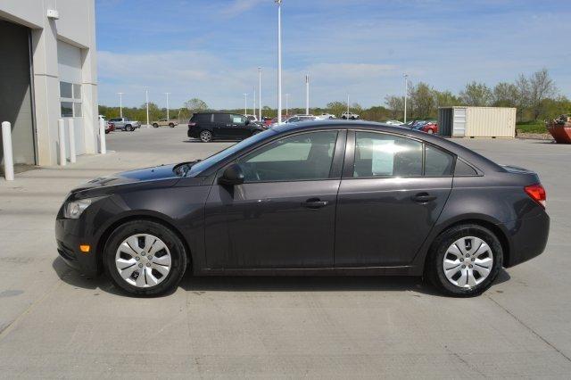 used 2014 chevrolet cruze ls bellevue, ne 68147 for sale in bellevue, nebraska
