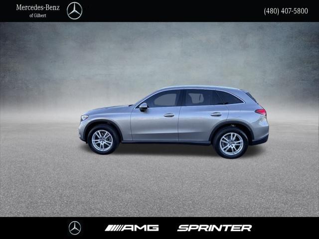 2024 mercedes-benz glc 300 base