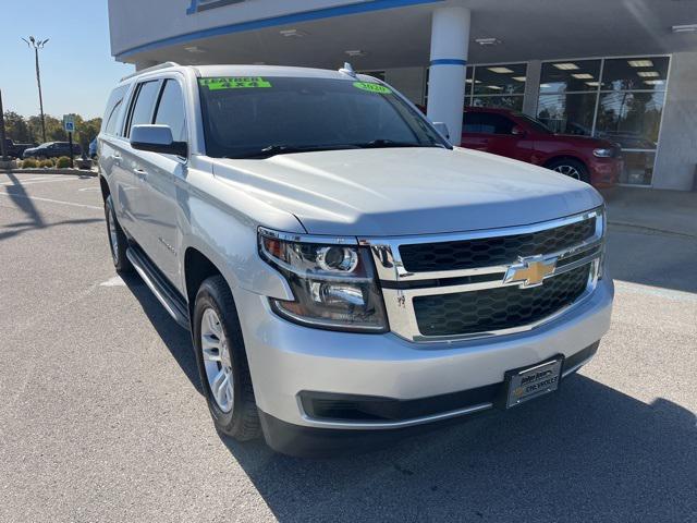 2020 chevrolet suburban lt