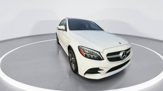2021 Mercedes-Benz C-Class