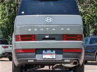 2024 Hyundai Santa Fe sel