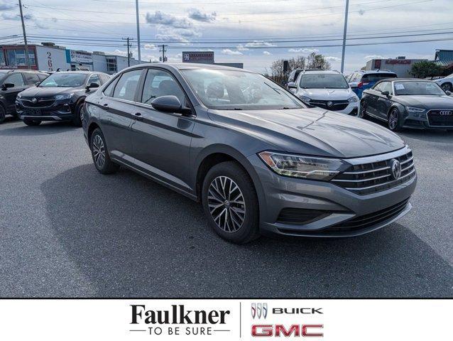 2021 volkswagen jetta 1.4t se