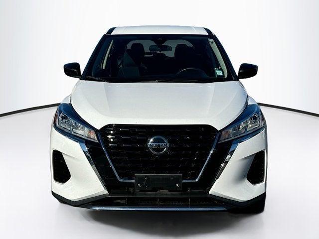 2021 nissan kicks s
