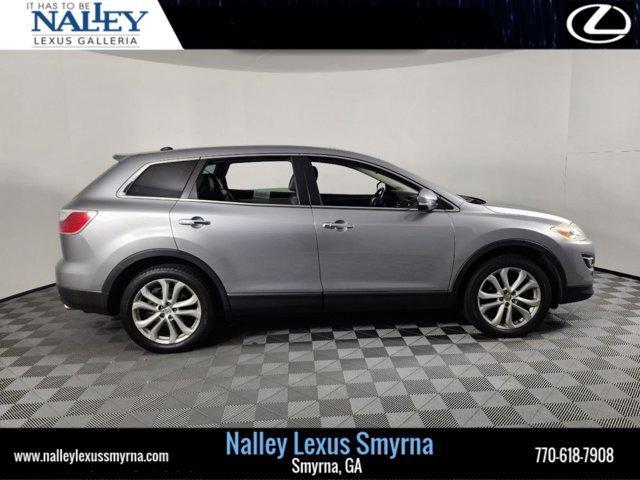 2012 mazda cx-9 grand touring
