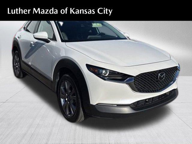 2023 mazda cx-30 select