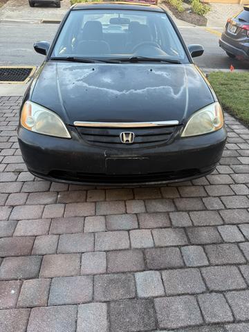 2003 honda civic ex