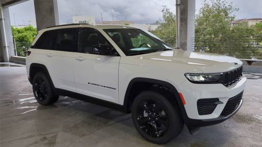 2025 Jeep Grand Cherokee