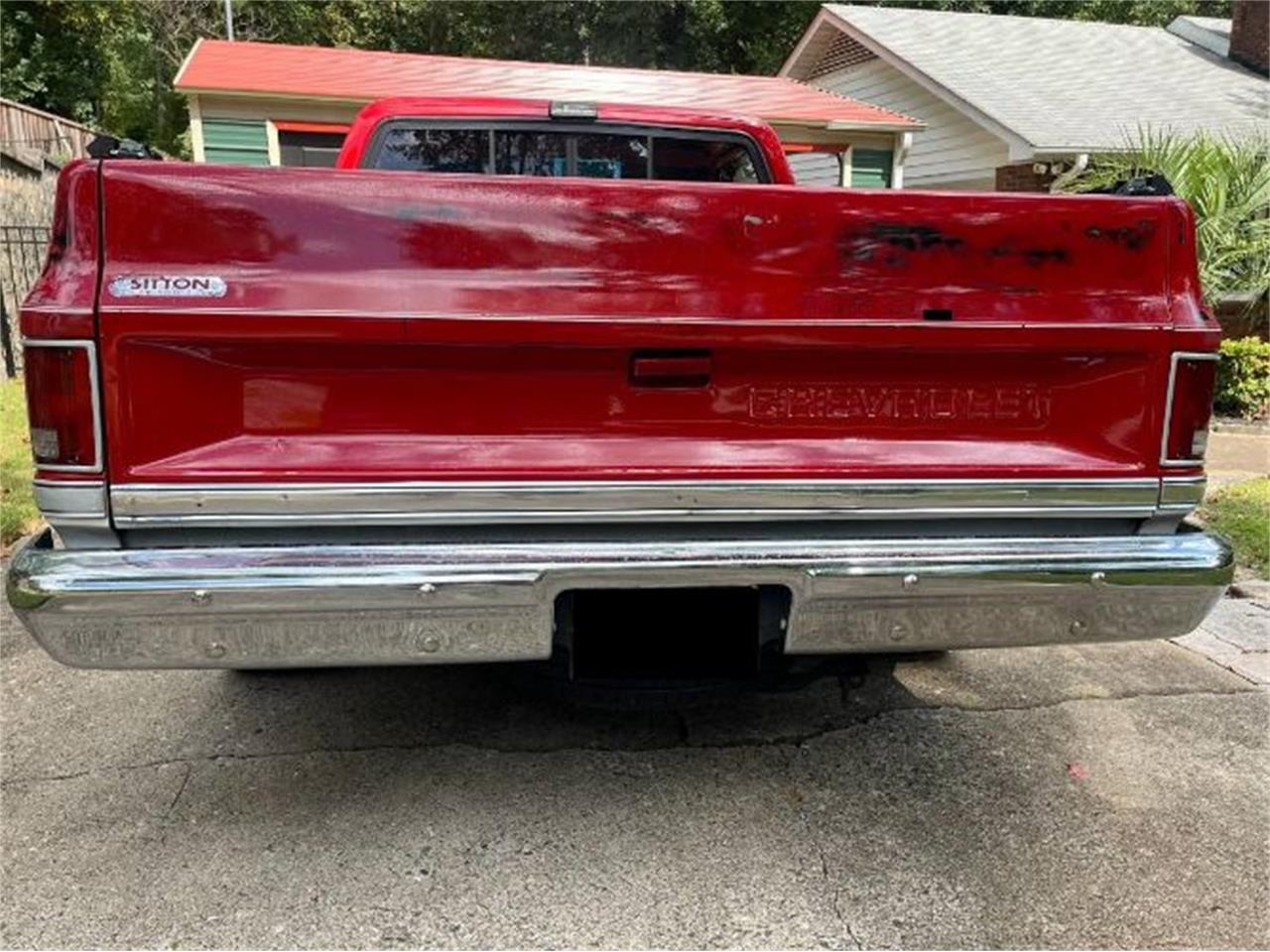 1985 chevrolet c10
