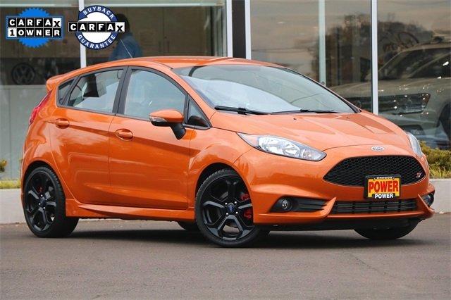 used 2018 ford fiesta st hatchback corvallis, or 97330 for sale in adair village, oregon