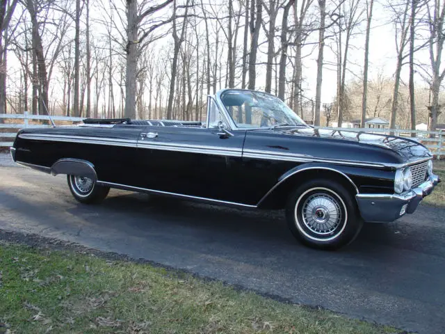 1962 ford galaxie 500 sunliner