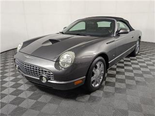 2003 Ford Thunderbird deluxe