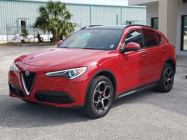 2019 alfa romeo stelvio ti sport