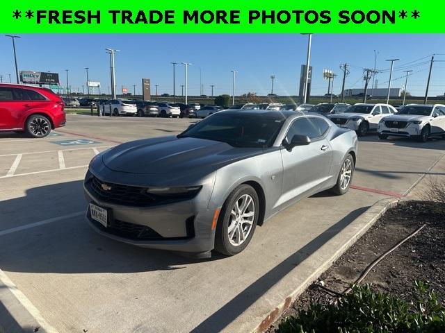 2020 chevrolet camaro 1ls