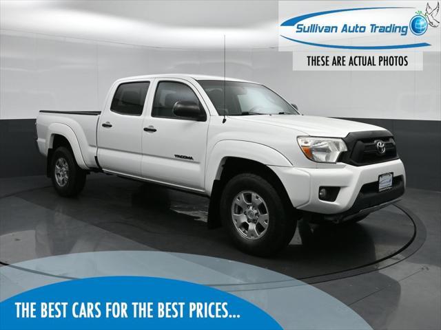 2012 toyota tacoma base