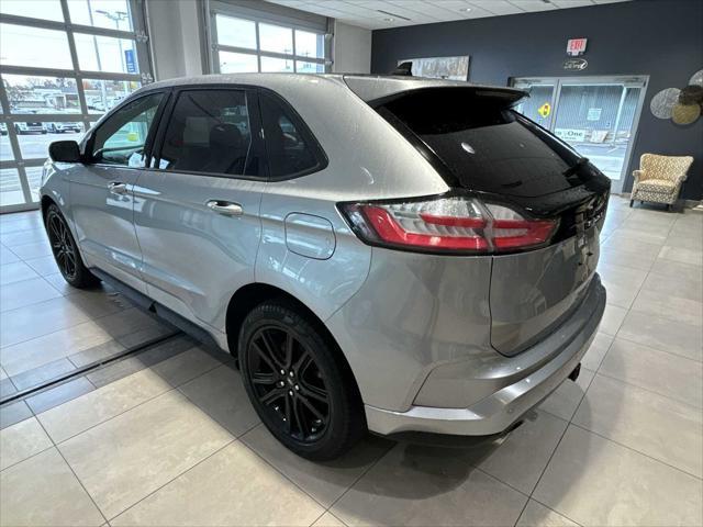 2021 ford edge sel