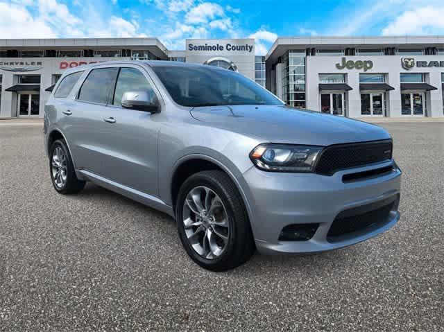 2020 dodge durango gt plus