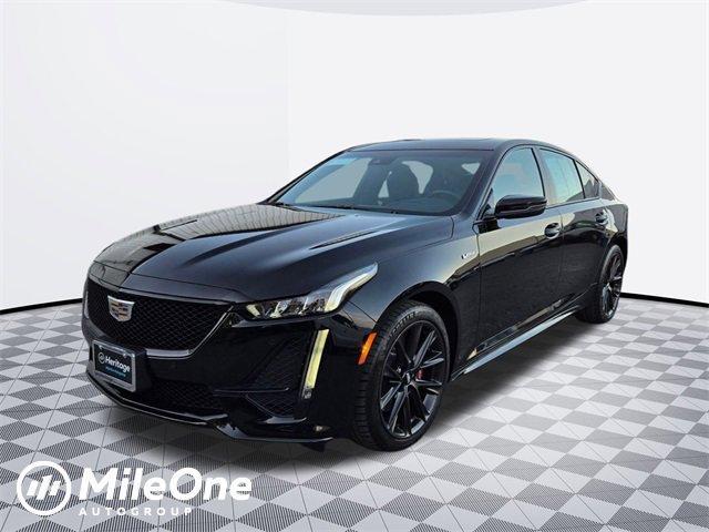 2023 cadillac ct5-v v-series
