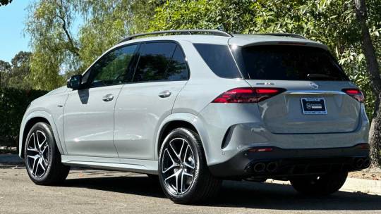 2025 Mercedes-Benz GLE