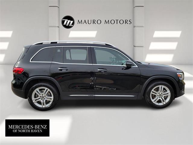 2021 mercedes-benz glb 250 4matic
