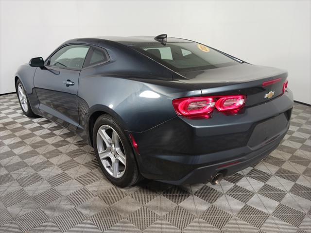 2022 chevrolet camaro 1lt