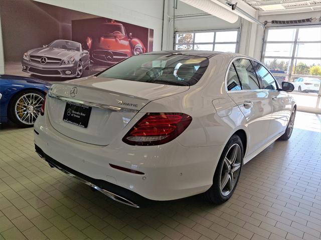 2020 mercedes-benz e-class 4matic