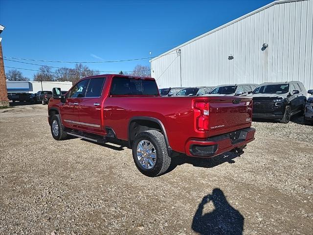 2024 chevrolet silverado 3500 high country