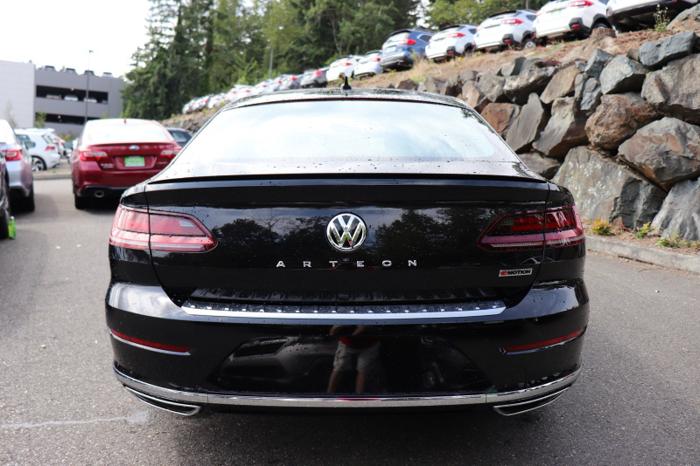 new 2019 volkswagen arteon sel 4motion w/ r-line bellevue, wa 98007 for sale in bellevue, washington