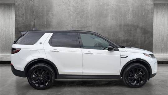 2023 Land Rover Discovery Sport