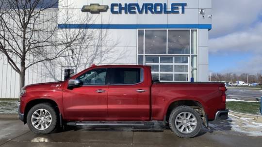 2022 Chevrolet Silverado 1500