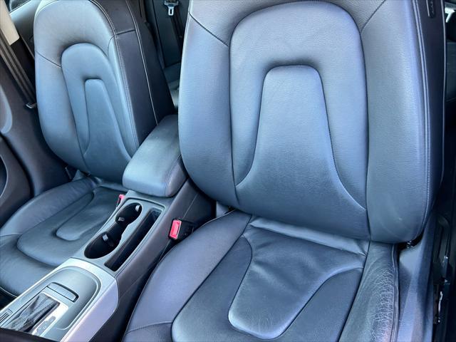 2012 audi a4 2.0t premium plus quattro