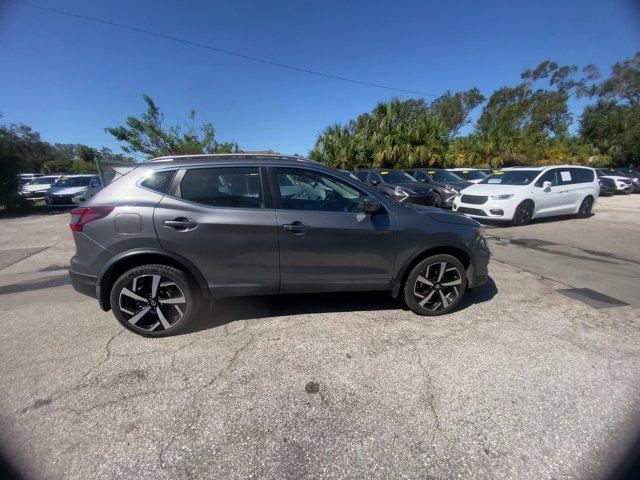 2020 nissan rogue sport sl