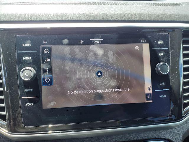2021 volkswagen atlas cross sport 3.6l v6 sel