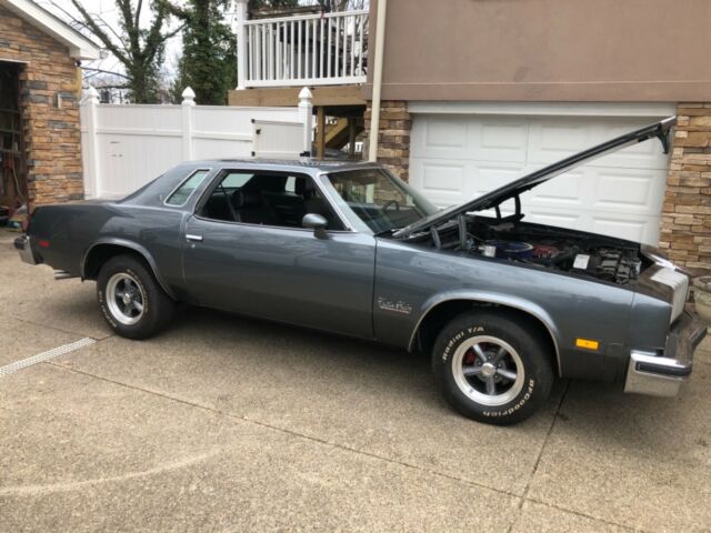 77 oldsmobile cutlass salon