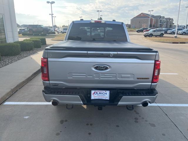 2021 ford f-150 tremor