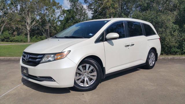 2016 honda odyssey ex-l