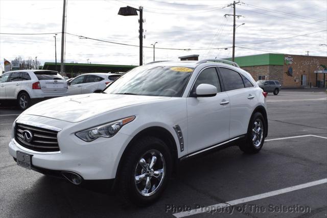 2013 infiniti fx37 base