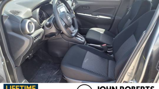 2024 Nissan Versa 1.6 s